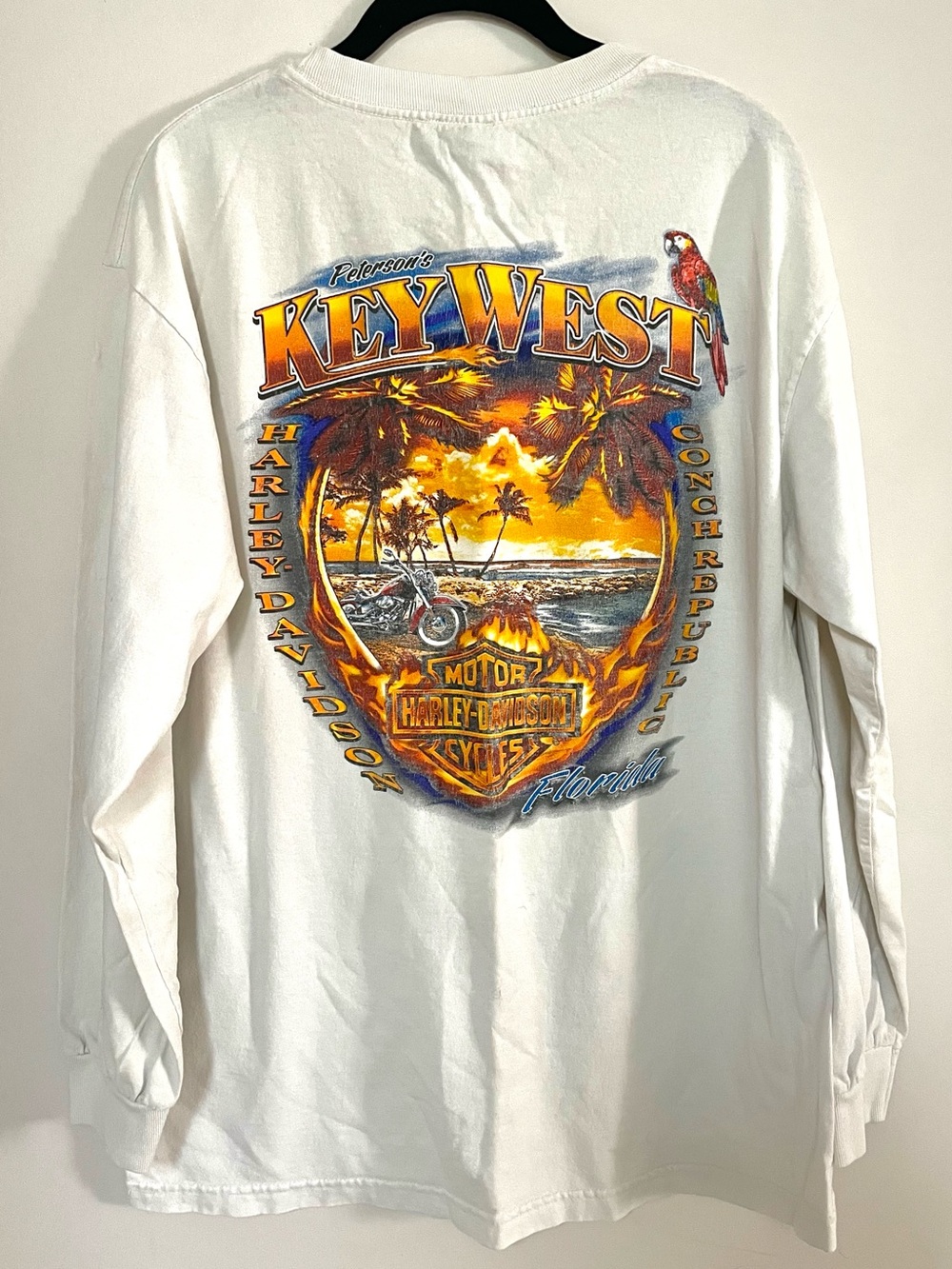 Harley Davidson Tshirt L 🔥